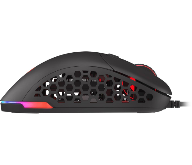 GENESIS Xenon 800 PMW3389 16000 DPI RGB Czarna - 1077382 - zdjęcie 13